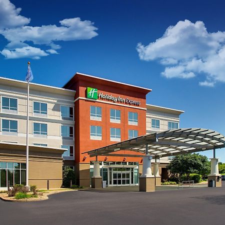Holiday Inn Express Georgetown By Ihg Exterior photo