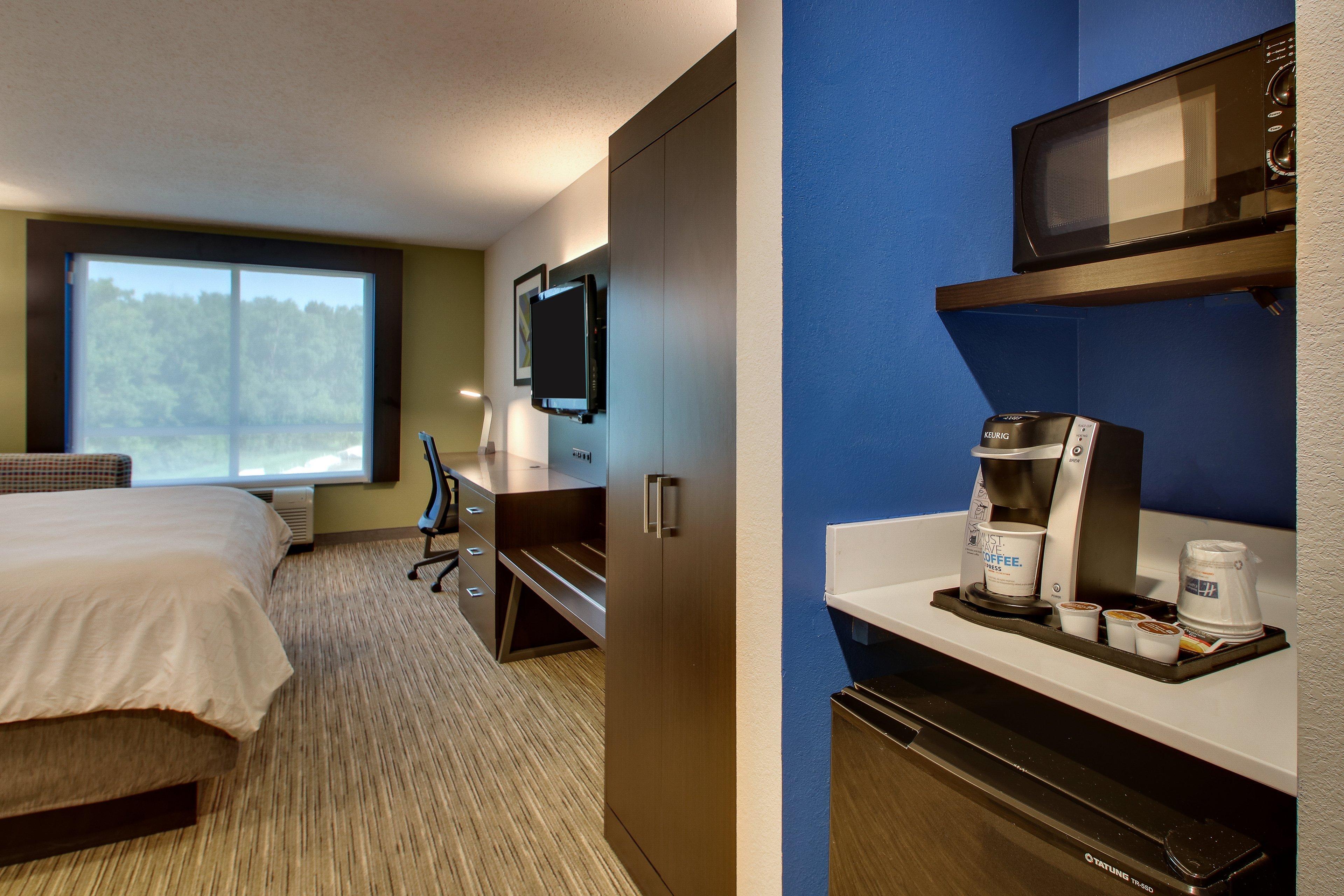 Holiday Inn Express Georgetown By Ihg Exterior photo