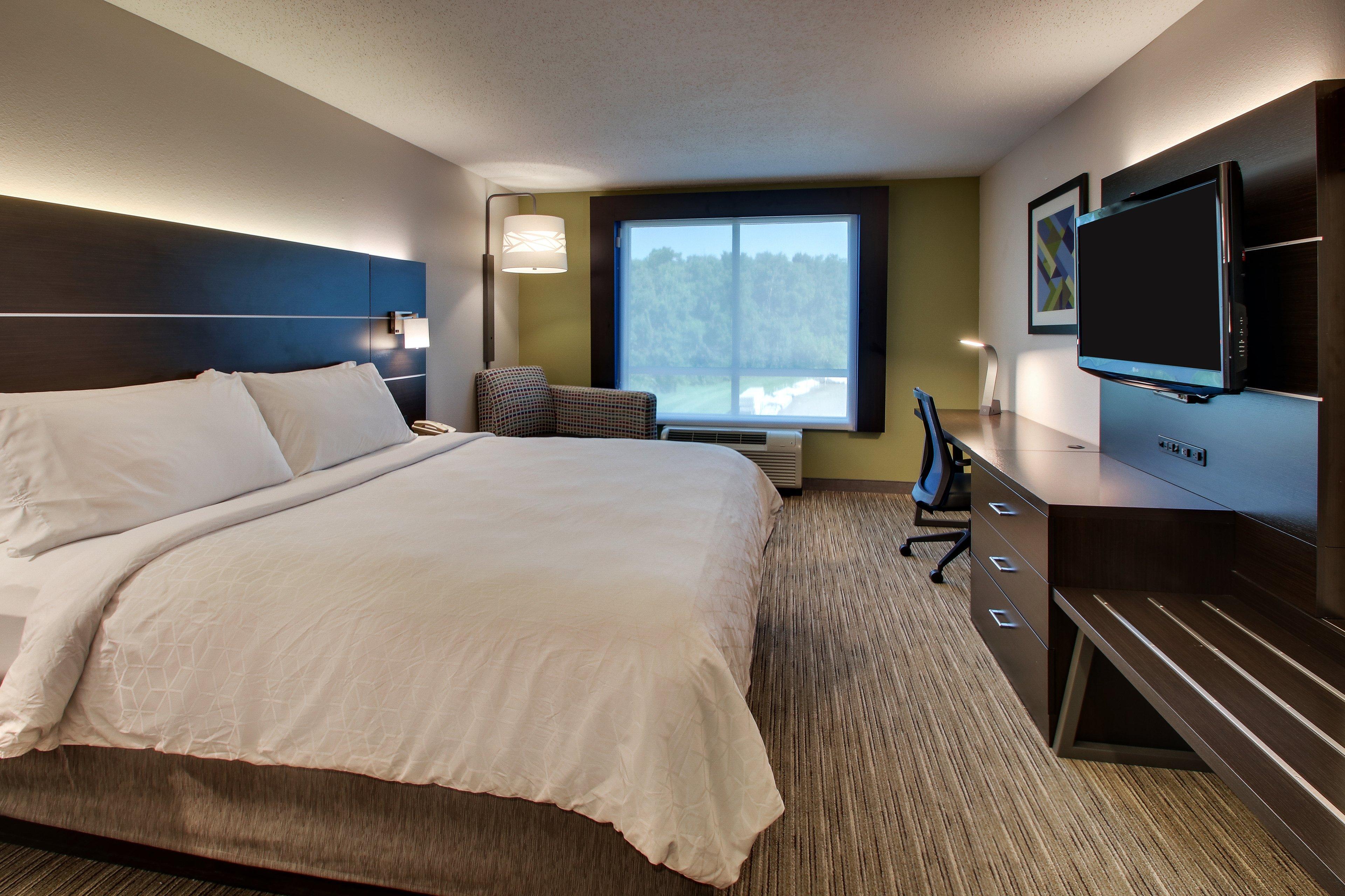 Holiday Inn Express Georgetown By Ihg Exterior photo