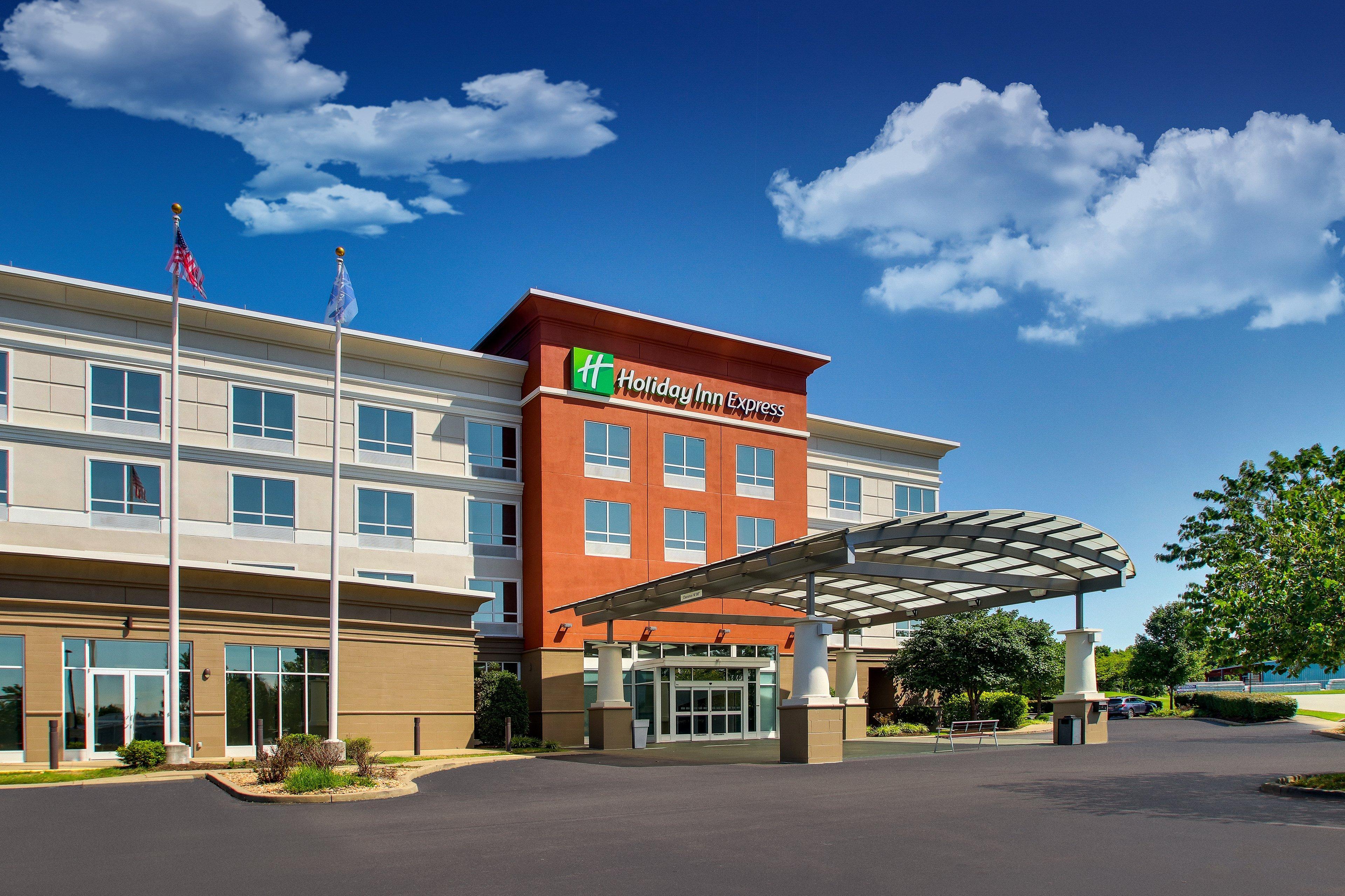 Holiday Inn Express Georgetown By Ihg Exterior photo