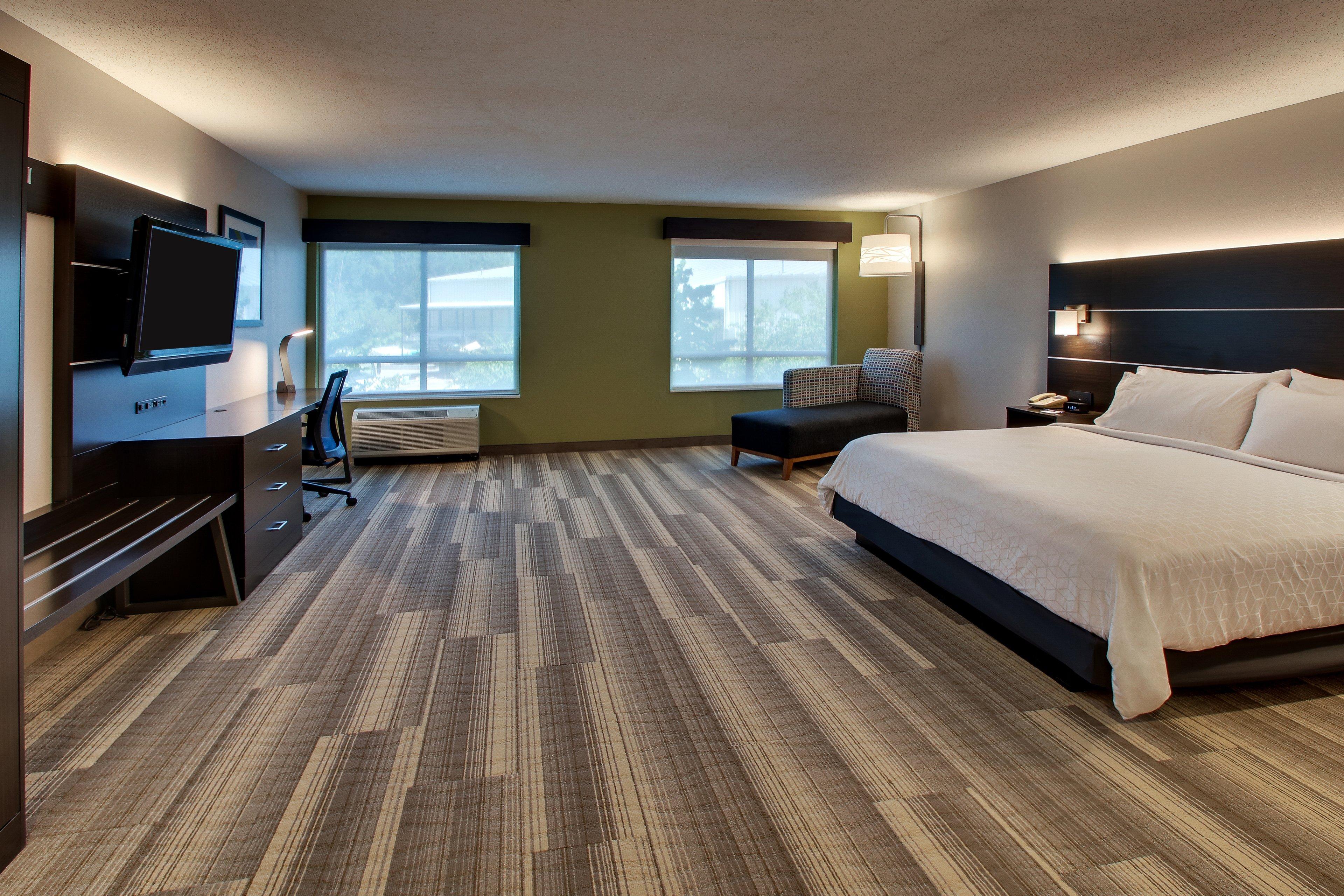 Holiday Inn Express Georgetown By Ihg Exterior photo
