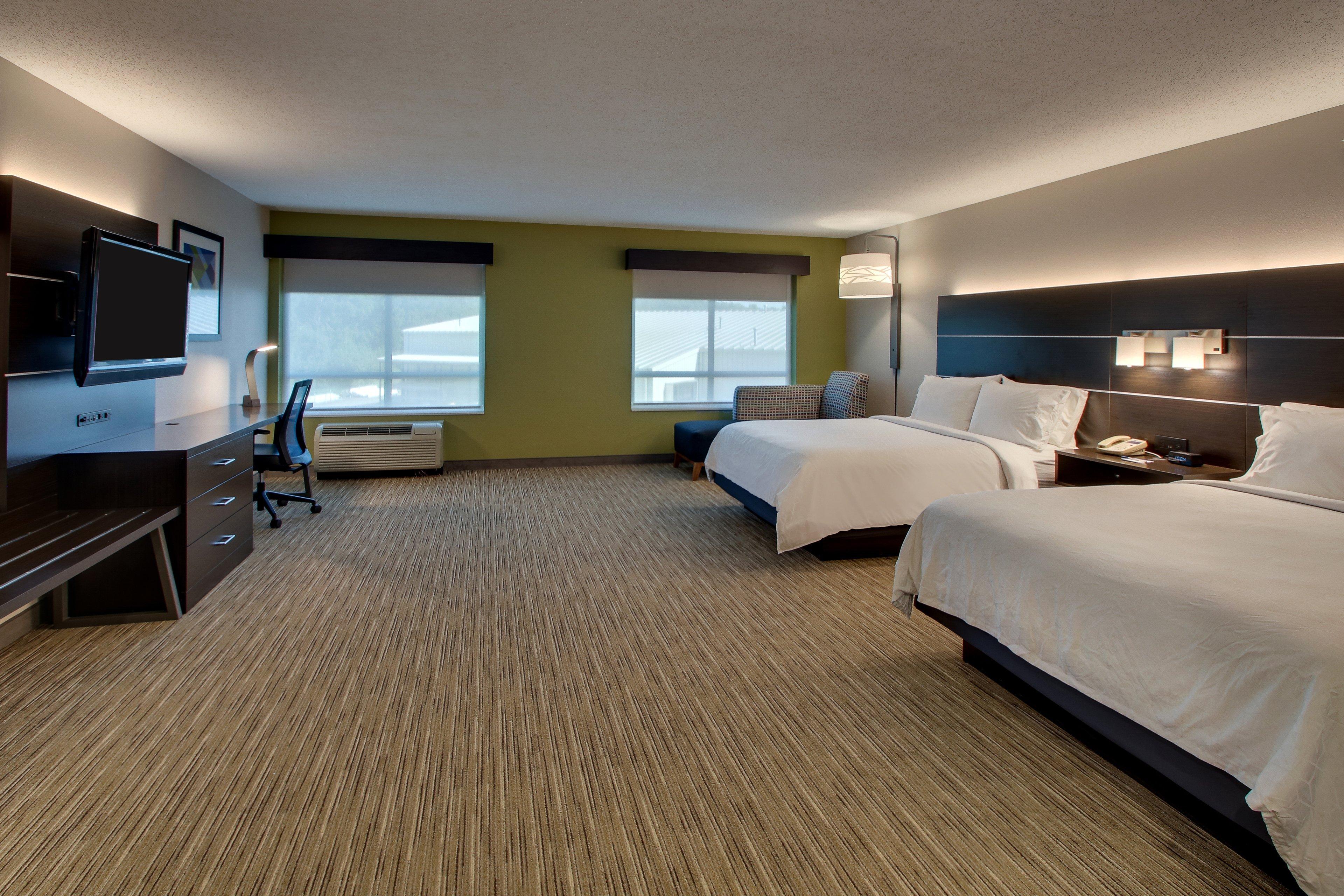 Holiday Inn Express Georgetown By Ihg Exterior photo