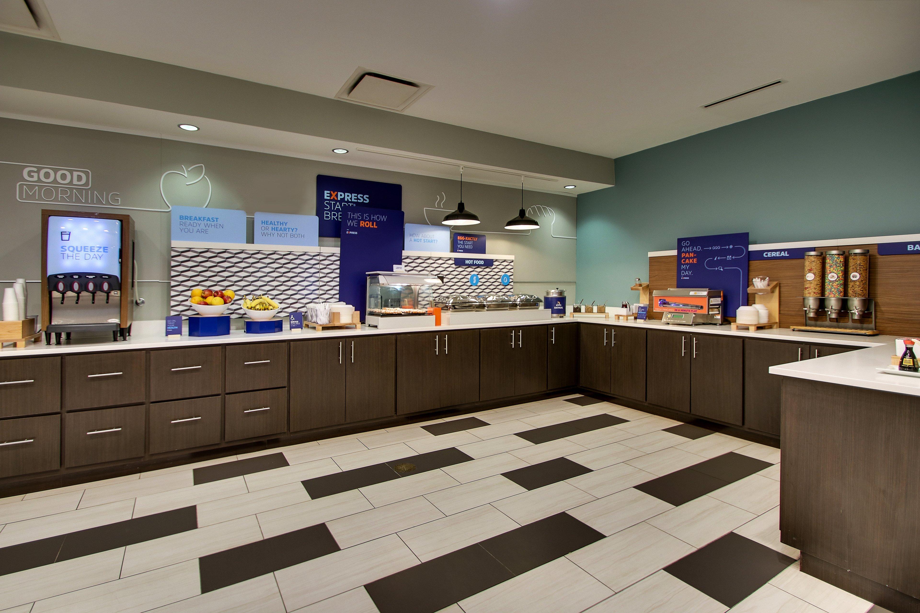 Holiday Inn Express Georgetown By Ihg Exterior photo