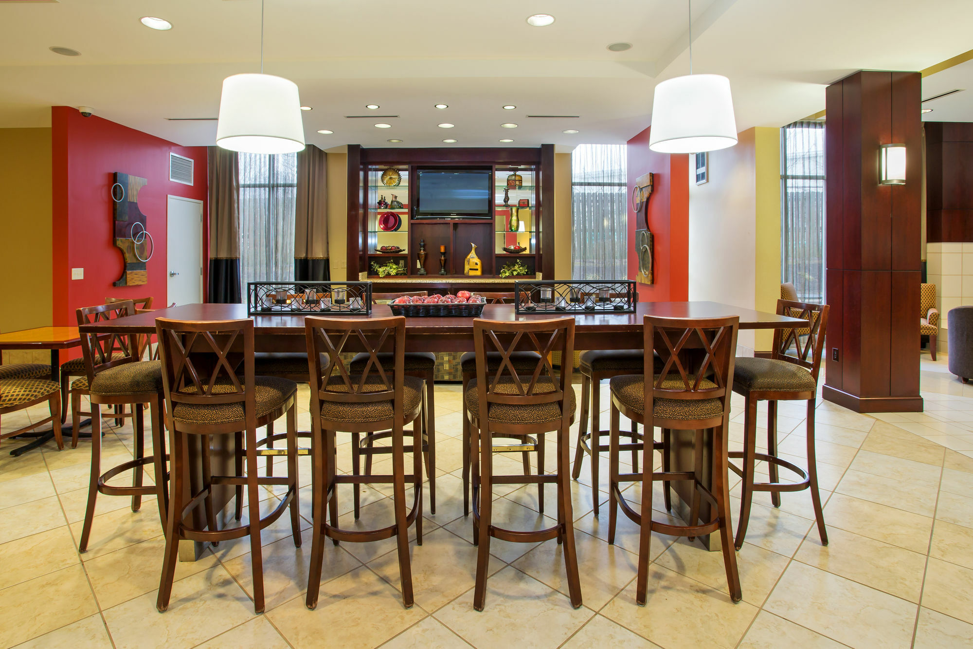 Holiday Inn Express Georgetown By Ihg Exterior photo