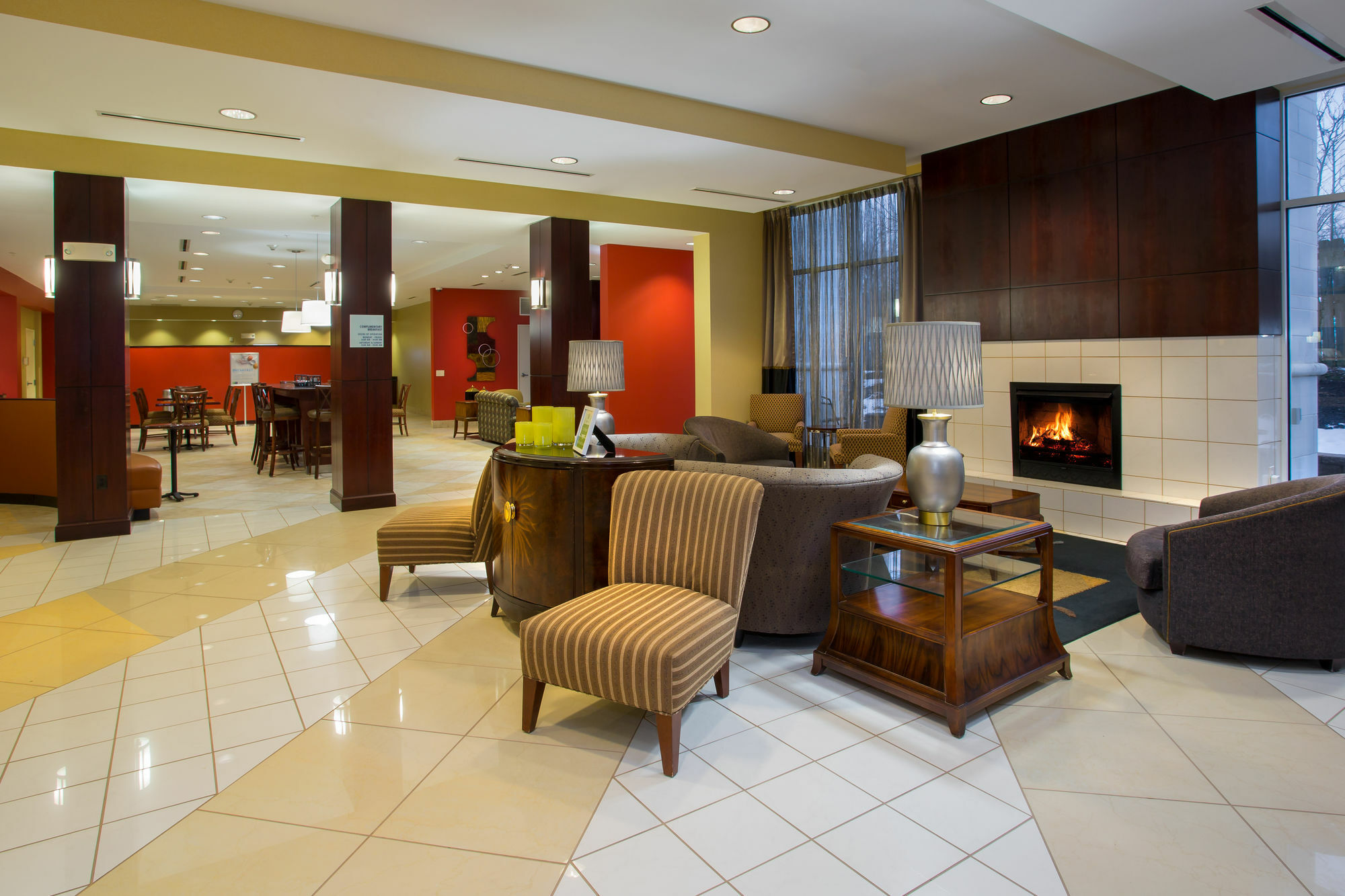 Holiday Inn Express Georgetown By Ihg Exterior photo